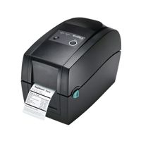 Miniatura 2 de GODEX Impresora Etiquetas RT200 TT. 203 ppp. Ancho de impresion 54 mm, papel hasta 60mm. Velocidad d