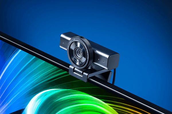 WEBCAM RAZER KIYO V2 BLACK (RZ19-05370100-R3M1)