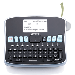 ROTULADORA LABELMANAGER 360D DYMO S0879470