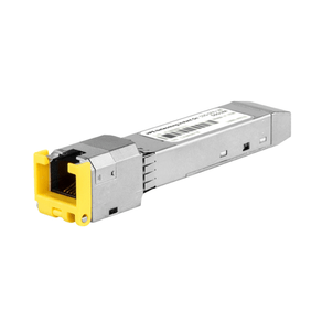 HPE-NW-ION-10GBASE-T-RJ45-30m-XCVR