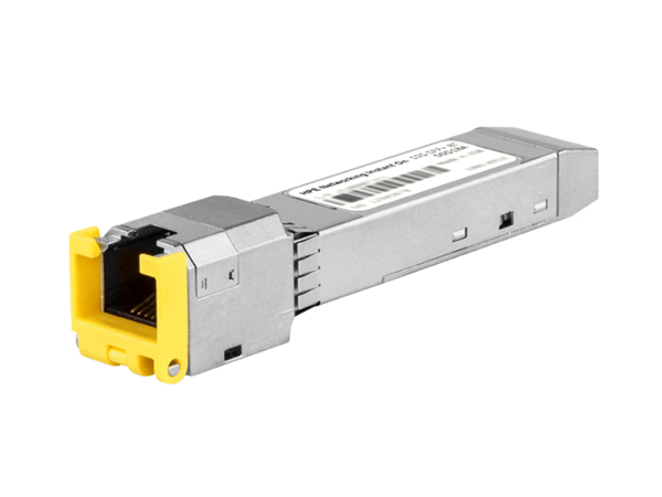 HPE NW ION 10GBASE-T RJ45 30m XCVR