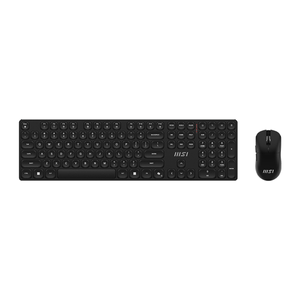 Combo-Teclado---Raton-MSI-Forge-K210-W