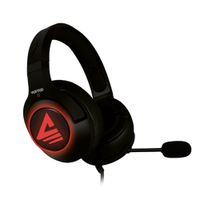 Miniatura 4 de Savio SAVGH VERTIGO auricular y casco Auriculares Al  mbrico Juego Negro
