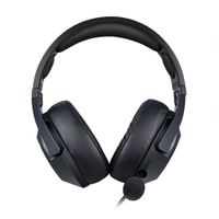 Miniatura 5 de Savio SAVGH VERTIGO auricular y casco Auriculares Al  mbrico Juego Negro