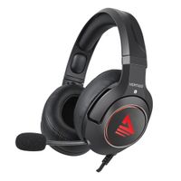 Miniatura 6 de Savio SAVGH VERTIGO auricular y casco Auriculares Al  mbrico Juego Negro