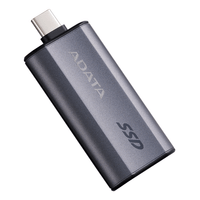 Miniatura 1 de ADATA SC750 SSD Externo 500GB USB 3.2 Gen2 Grey