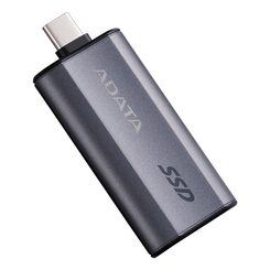 ADATA SC750 SSD Externo 500GB USB 3.2 Gen2 Grey