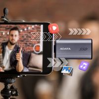 Miniatura 8 de ADATA SC750 SSD Externo 500GB USB 3.2 Gen2 Grey