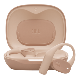 AURICULARES-DE-BOTON-JBL-SENSE-LITE-BEIGE-BLUETOOTH