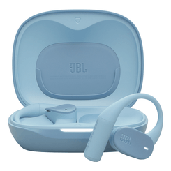 AURICULARES DE BOTON JBL SENSE LITE BLUE BLUETOOTH