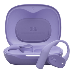 AURICULARES DE BOTON JBL SENSE LITE PURPLE BLUETOOTH