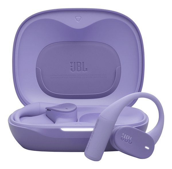 AURICULARES DE BOTON JBL SENSE LITE PURPLE BLUETOOTH