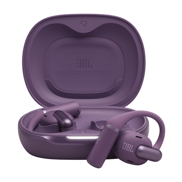 AURICULARES DE BOTON JBL SENSE PRO PURPLE BLUETOOTH