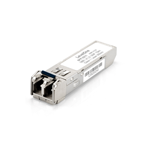 TRANSCEIVER-GIGABIT-SFP-MODULE-LEVEL-ONE-SINGLEMODE-1.25G-1310nm-FP-LD-10KM-DUPLEX-LC