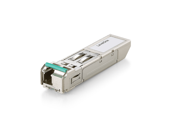 TRANSCEIVER LEVEL ONE SFP-7331 SFP BIDIRECCIONAL MONOMODO 155Mbps 20Km