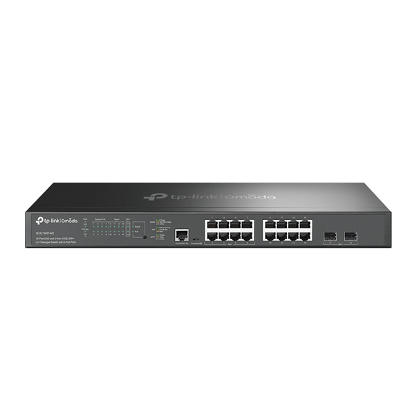 Tp-link omada sg3218xp-m2 switch gestionado l2+ 2.5g sg3218xp-m2 – imagen 2
