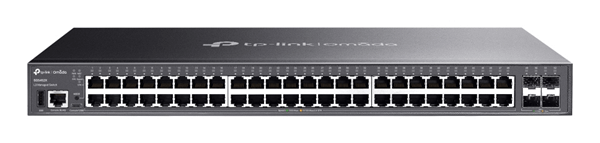 TP-Link SG5452X Switch 48xGbE 4xSFP+
