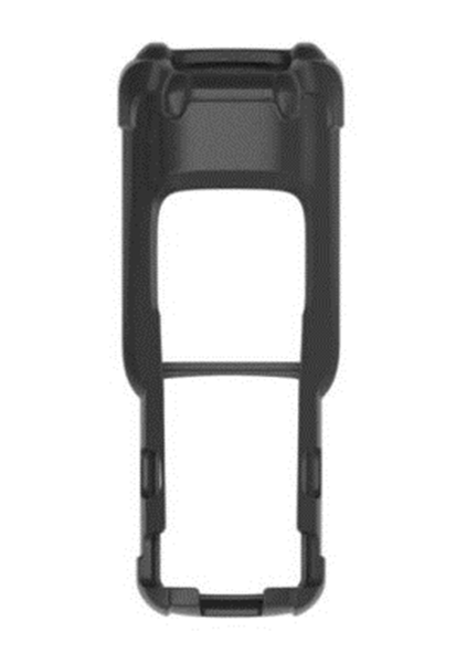 Rubber boot for MC3400 / MC3450 devices with gun configurations.