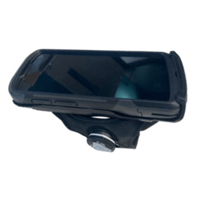 TC53-TC58-WRIST-MOUNT-ADAPTER--BLACK--DIAL-STRAP-LENGTH-265MM