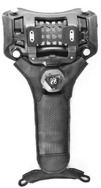 WT6000 WRIST MOUNT WITH MEDIUM/LARGE STRAP. ALLOWS TO USE THE WEARABLE TERMINAL ON THE WRIST.