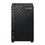 SERVIDOR-NAS-ASUSTOR-DRIVESTOR-2-GEN2-AS1202T-2-BAHIAS-Quard-Core-1.7GHz-2.5GbE--1GB-DDR4-3xUSB-30
