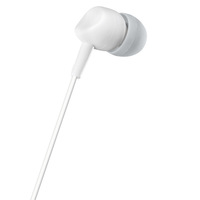 Miniatura 1 de HAMA Auriculares "Kooky", In-Ear, con micro Jack 3,5 blanco