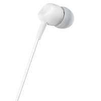 Miniatura 2 de HAMA Auriculares "Kooky", In-Ear, con micro Jack 3,5 blanco