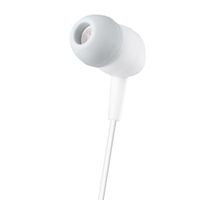 Miniatura 3 de HAMA Auriculares "Kooky", In-Ear, con micro Jack 3,5 blanco