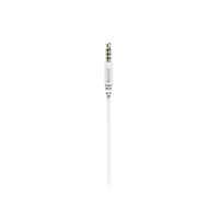 Miniatura 4 de HAMA Auriculares "Kooky", In-Ear, con micro Jack 3,5 blanco