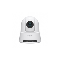 CAMARA PTZ SONY / RES.2160P / COLOR BLANCO / FRAME RATE 29.97 MONTAJE TECHO / CAMPO VISION 70o / ZOOM OPT. 12X / INTERFACE 3G-SDI/HDMI/IP/NDI (OPTION)