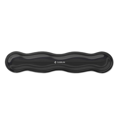 REPOSAMUÑECAS SUBBLIM ERGO CRISTAL FLEX NEGRA