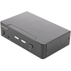 SWITCH KVM DE 2 PUERTOS HDMI