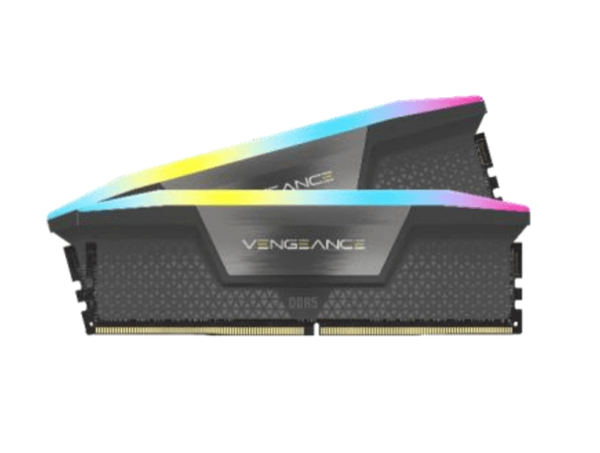 Memoria RAM Corsair Vengeance RGB 64GB 2x32GB DDR5 6000MHz CL40