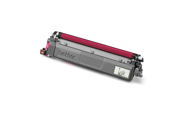 TN-249M Magenta Toner Cartridge. Prints