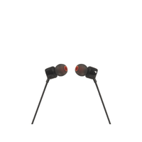 Miniatura 1 de AURICULARES DE BOTON JBL TUNE 110 BLACK E
