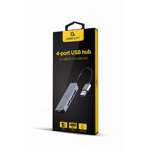 HUB-USB-DE-4-PUERTOS-1-X-USB-3.1---3-X-USB-2.0-
