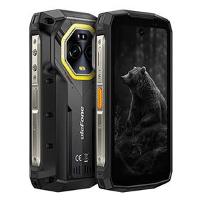 Smartphone--ULEFONE-Armor-Mini-20-4.7--4G-8GB-256GB-Negro
