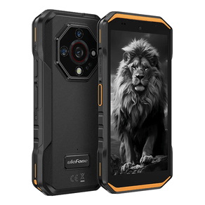 Smartphone--ULEFONE-Armor-X32-PRO-5.65--5G-8GB-256GB-Negro-Naranja
