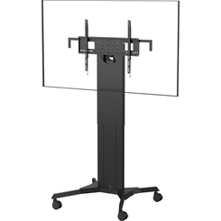 VISION F50T Motorised Flat Panel Trolley