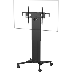 VISION-F50T-Motorised-Flat-Panel-Trolley
