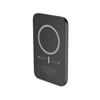 Miniatura 1 de VEGER MagOn Kick VG W0553P 5000mAh powerbank Magnetic Wireless
