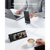 Miniatura 5 de VEGER PLUGON C VG W0558 PRO 5000 Powerbank Type C Bulit in with KickStand