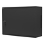 ARMARIO-LANBERG-MURAL-RACK-19--4U-3U-540X200-BAJO-PERFIL-NEGRO-ENSAMBLADO