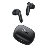 Miniatura 1 de AURICULARES DE BOTON JBL WAVE FLEX 2 BLACK BLUETOOTH
