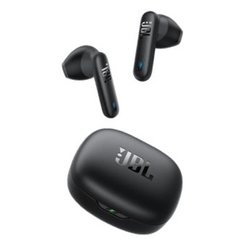 AURICULARES DE BOTON JBL WAVE FLEX 2 BLACK BLUETOOTH