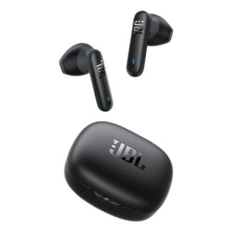 AURICULARES DE BOTON JBL WAVE FLEX 2 BLACK BLUETOOTH - Imagen 2 de 2 AURICULARES DE BOTON JBL WAVE FLEX 2 BLACK BLUETOOTH - Imagen 2 de 2