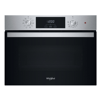 Miniatura 1 de HORNO WHIRLPOOL WCC28UXA MULTIFUNCION INOX