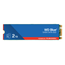 DISCO DURO SSD 2000GB M.2  WESTERN DIGITAL BlueWD Blue SA510 560MB/s 6Gbit/s  Serial ATA III