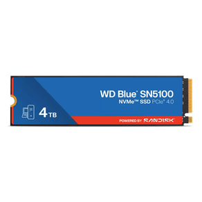 WESTERN-DIGITAL--WD-Blue-SN5100--SSD-4000GB-M.2--6900MB-s-PCI-Express-4.0-NVMe