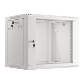 ARMARIO-LANBERG-MURAL-9U-600X450-RACK-19-FLAT-PACK-V2-PUERTA-CRISTAL-GRIS